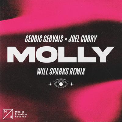 MOLLY (Will Sparks Remix) By Joel Corry, Cedric Gervais, Will Sparks's cover