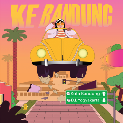 Ke Bandung's cover