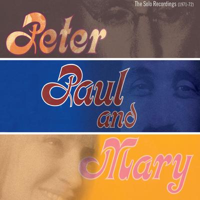 The Solo Recordings (1971-1972)'s cover