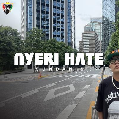 Nyeri Hate's cover