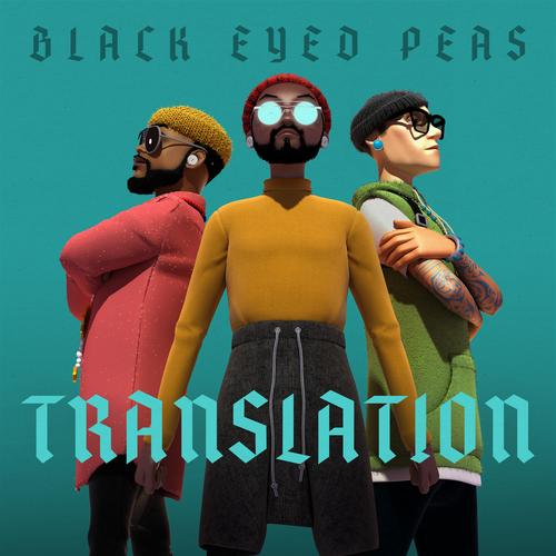 Black Eyed Peas 's cover