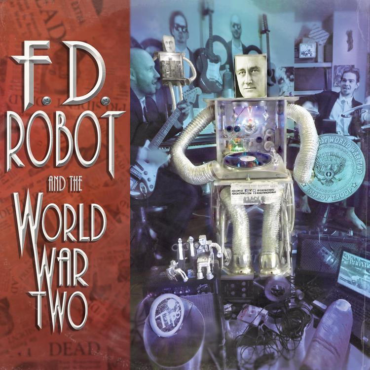F.D.Robot and the World War Two's avatar image