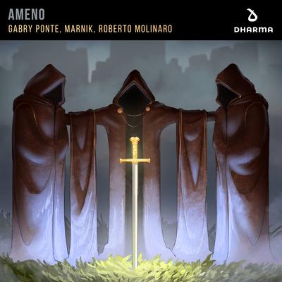 Ameno By Gabry Ponte, Marnik, Roberto Molinaro's cover