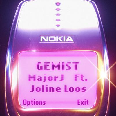 Gemist (feat. Joline Loos)'s cover