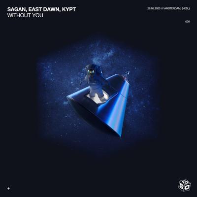 Without You By Sagan, East Dawn, KYPT's cover