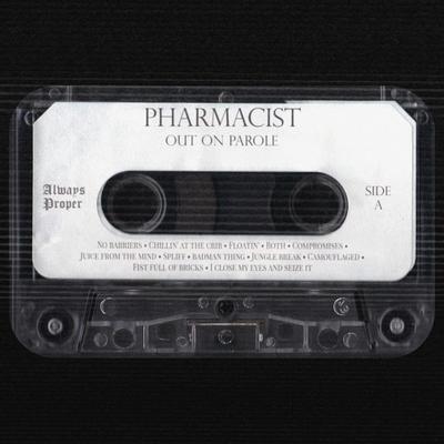 Jungle Break By Pharmacist's cover