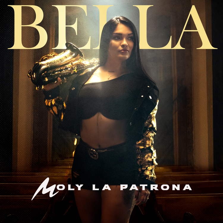 Moly La Patrona's avatar image
