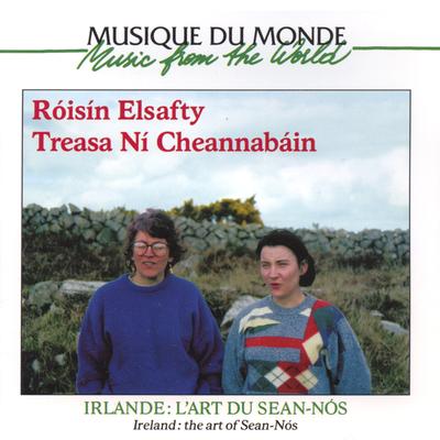 Irlande : l'art du sean-nos's cover