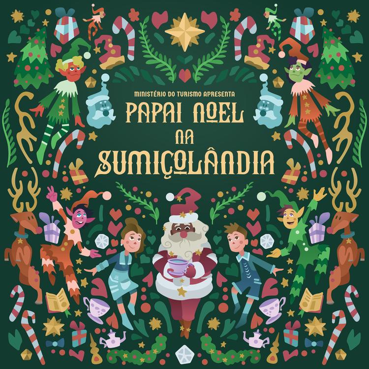 Elenco de Papai Noel na Sumiçolândia's avatar image