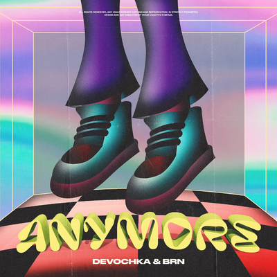 Anymore By Devochka, BRN's cover