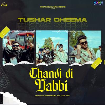 Tushar Cheema's cover