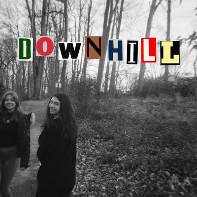 Downhill By Indigo Boulevard's cover