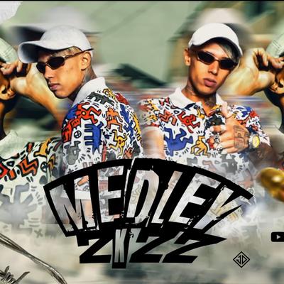 Medley 2022 By Mc Kaverinha, Dj Boka's cover