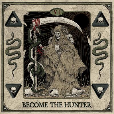 Become the Hunter's cover