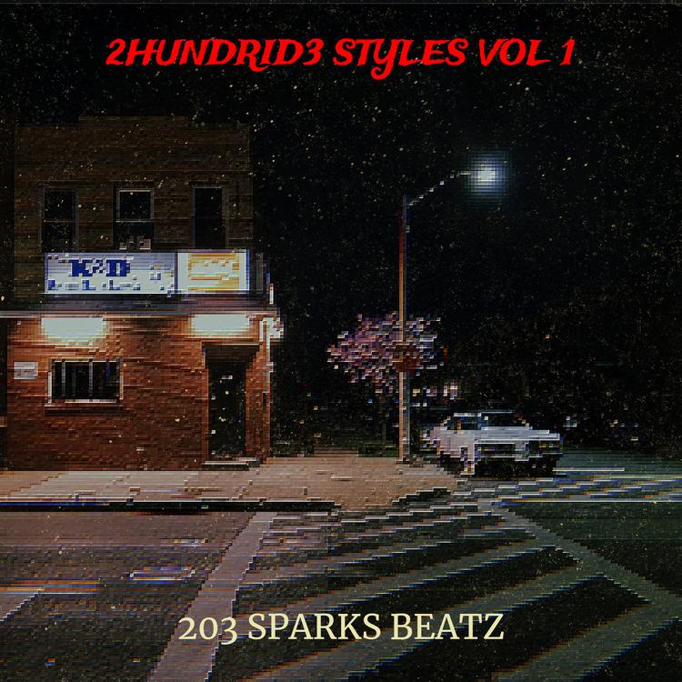 203 Sparks Beatz's avatar image