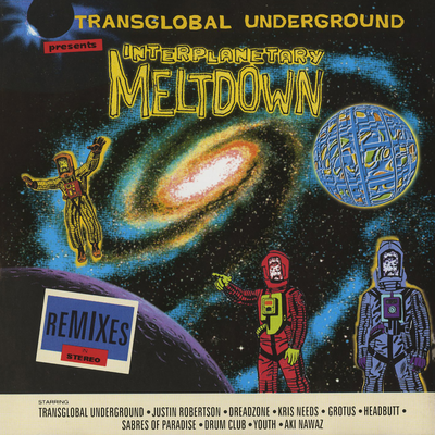 Interplanetary Meltdown's cover