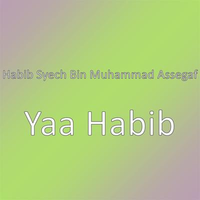 Yaa Habib By Habib Syech Bin Abdul Qodir Assegaf's cover