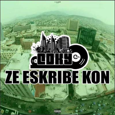 Ze Eskribe Kon's cover