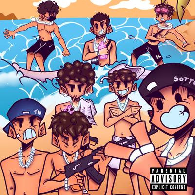 Wave Boyz By DumbinTM, bc gui, Jay Pê, AyDucz, Peagá, Sotto, Juddah, A.R808's cover