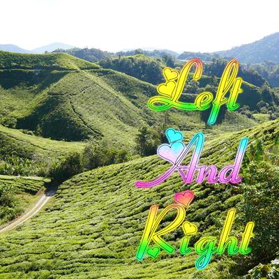 Left And Right (Piano Version) By Ray Mak's cover