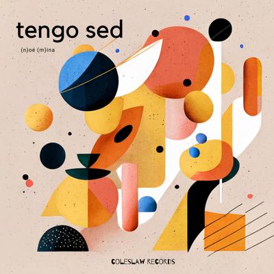 tengo sed By Noe Mina's cover