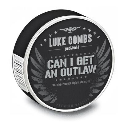 Can I Get an Outlaw By Luke Combs's cover