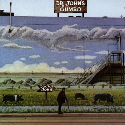 Dr. John's Gumbo's cover
