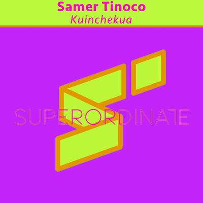 Samer Tinoco's cover