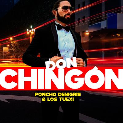 DON CHINGÓN's cover