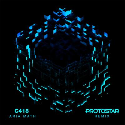 Aria Math (Protostar Remix) By Protostar, C418's cover