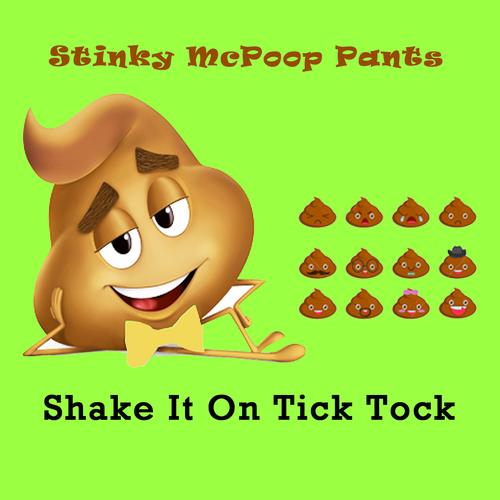 Stinky McPoop Pants & The Dingleberry Dozen