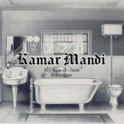 Kamar Mandi's cover