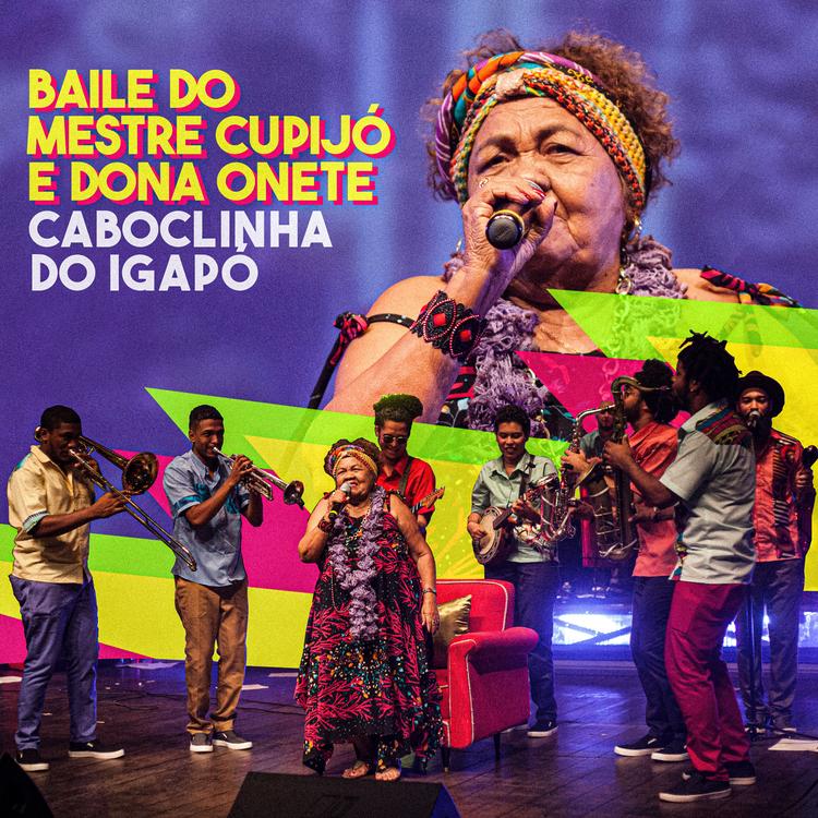 Baile do Mestre Cupijó's avatar image