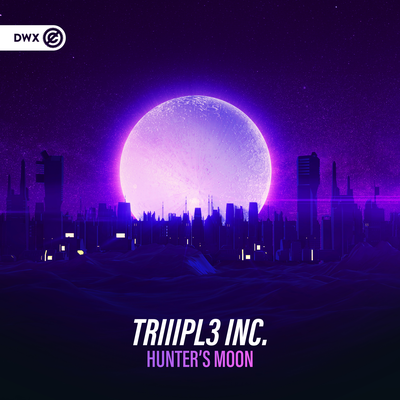 Hunter's Moon By TRIIIPL3 INC., Dirty Workz's cover