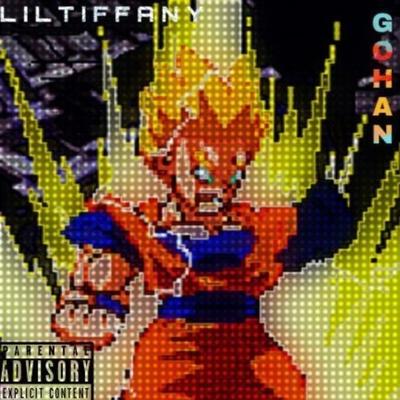 Gohan's cover