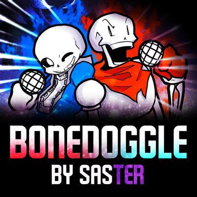 Friday Night Funkin' Indie Cross: Bonedoggle By Saster's cover