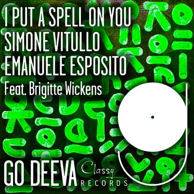 I Put A Spell On You By Simone Vitullo, Emanuele Esposito, Brigitte Wickens's cover