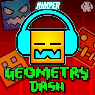 Geometry Dash's cover