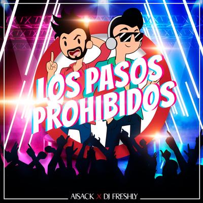 Los Pasos Prohibidos's cover