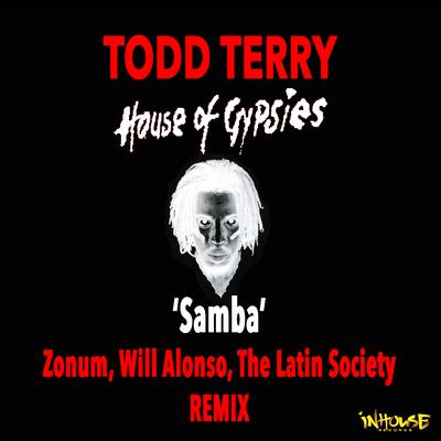 Samba (Zonum & Will Alonso & The Latin Society Remix)'s cover