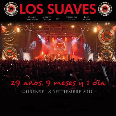 29 Años, 9 Meses y 1 Día (Live. Vol 1)'s cover