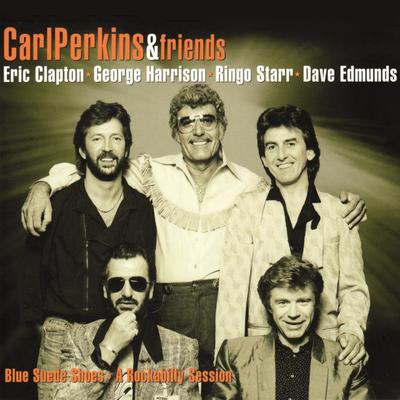 Carl Perkins & Friends's cover