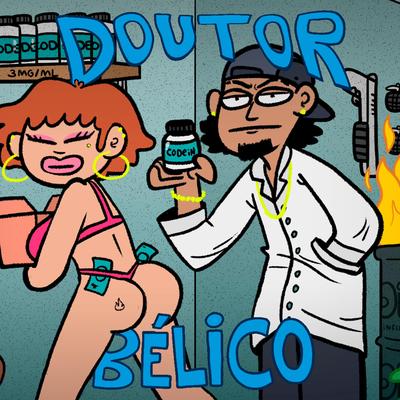 Doutor Bélico By TheSauceboy777, SUSHIBOY011's cover