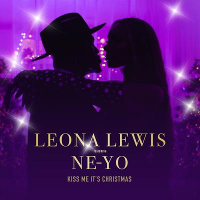 Kiss Me It's Christmas (feat. Ne-Yo) By Ne-Yo, Leona Lewis's cover
