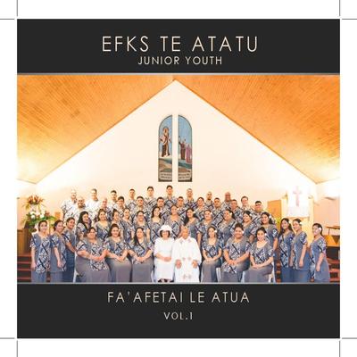 Fa'afetai le Atua, Vol. 1's cover