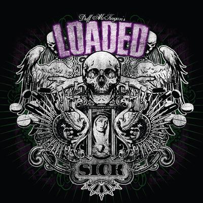 Duff McKagan's Loaded's cover