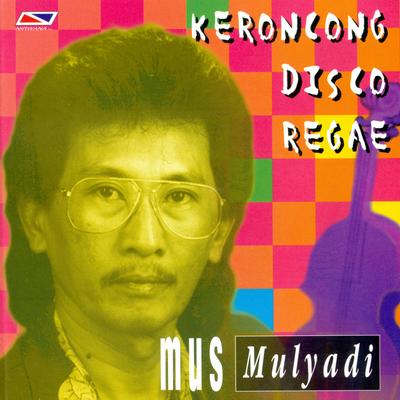 Keroncong Disco Reggae's cover