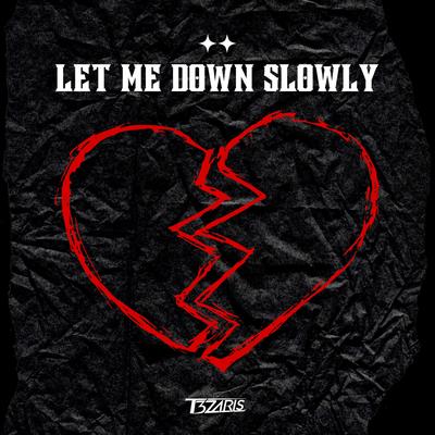 Let Me Down Slowly By T3ZARIS's cover