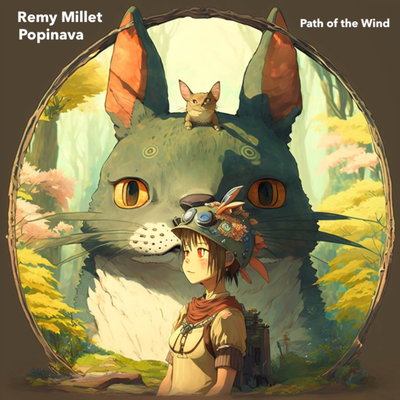Path of the Wind (From "Neighbour Totoro") By Popinava, Remy Millet's cover