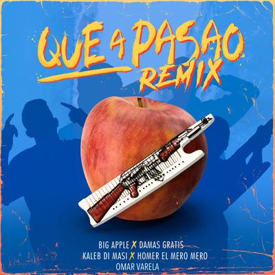 Que a Pasao (Remix)'s cover